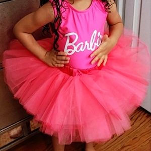 Barbie Tutu Outfit